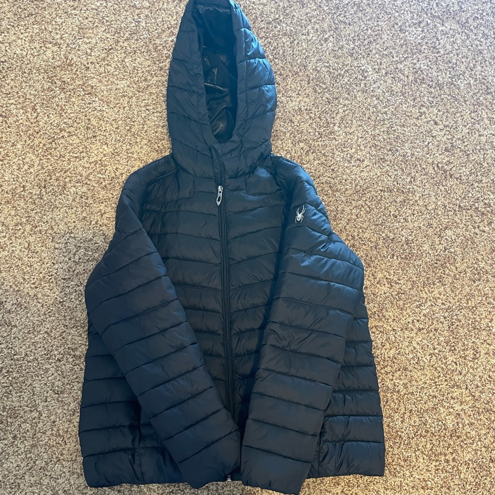 Womens spyder jacket